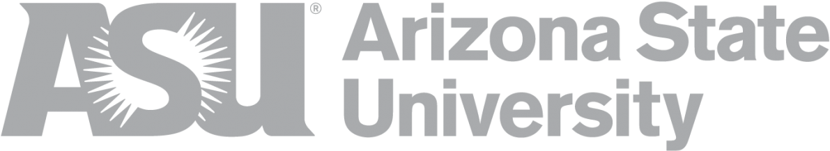 Arizona State University Logo PNG Image