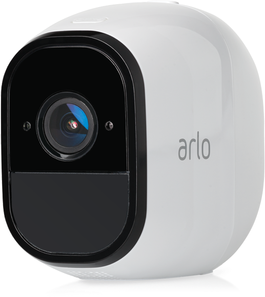 Arlo Security Camera Product Image PNG Image