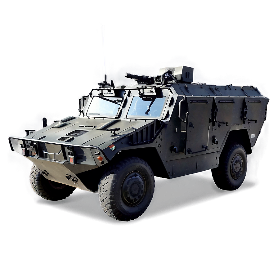 Armored Swat Personnel Carrier Png 76 PNG Image