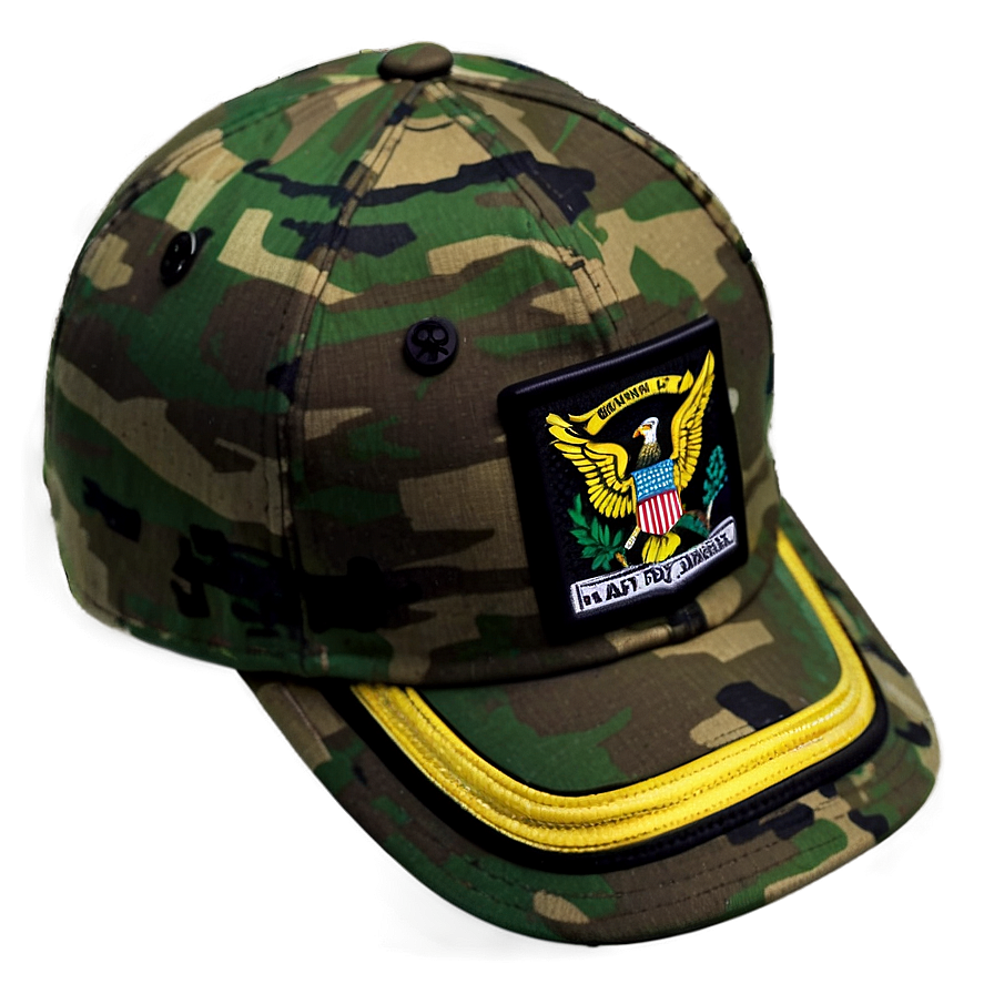 Army Cap Png Xwb25 PNG Image