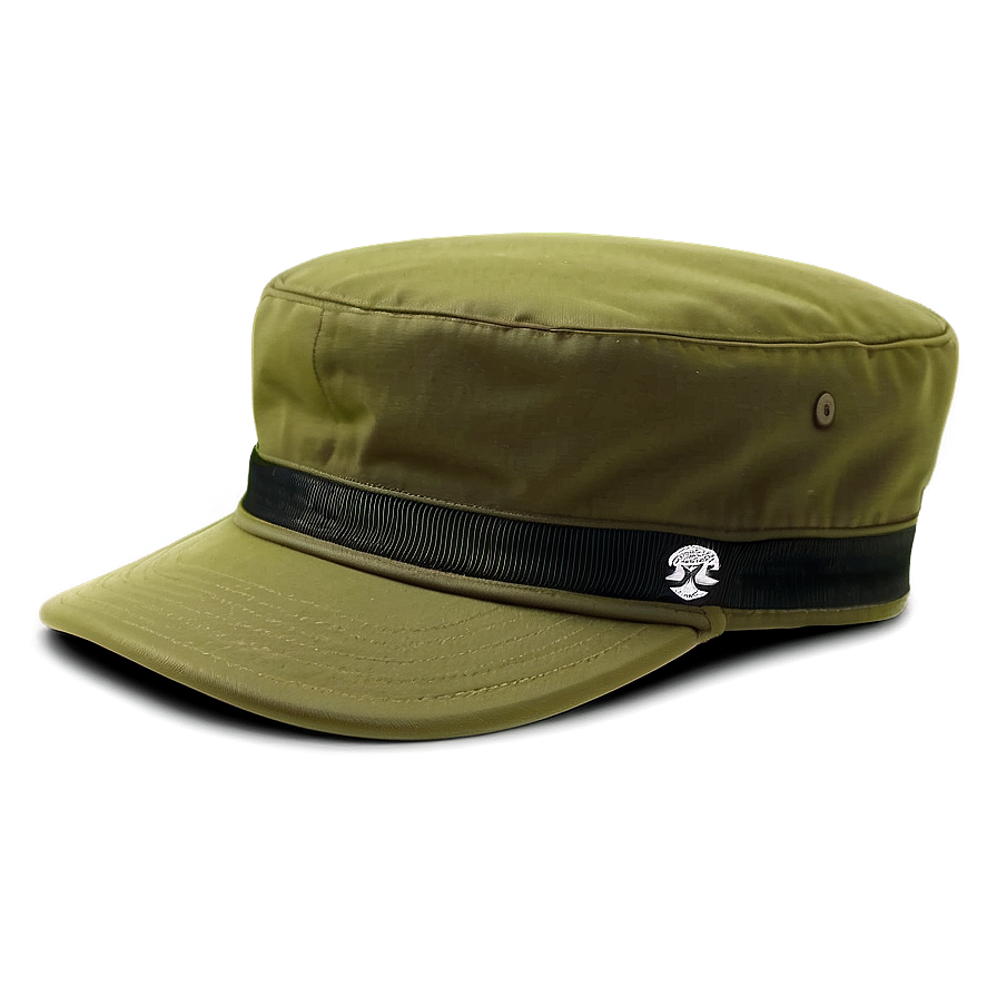 Army Green Hat Png Bhf PNG Image