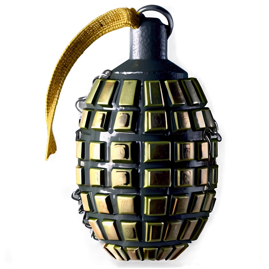 Army Grenade Png 46 PNG Image