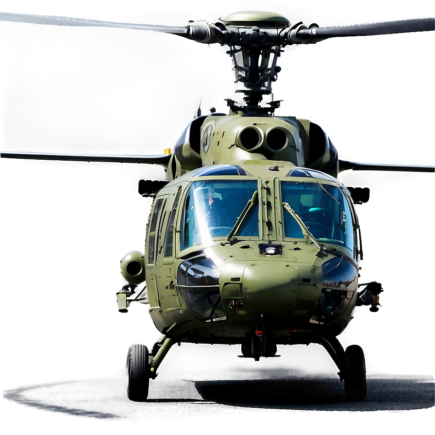 Army Helicopter Png Yjg70 PNG Image