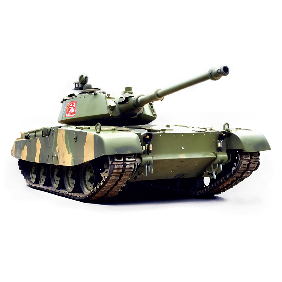 Army Tank Side View Png 26 PNG Image