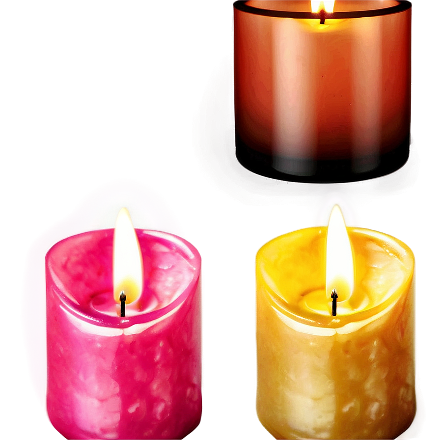 Aromatic Candle Png Gvx PNG Image