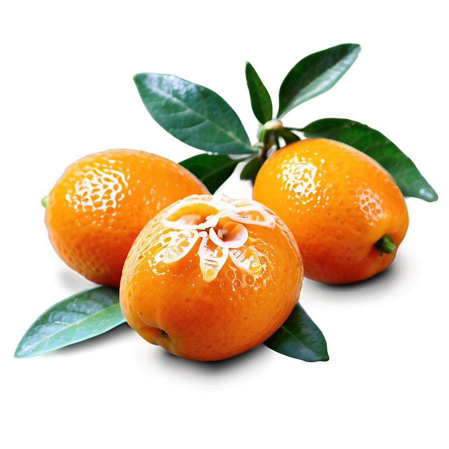 Aromatic Kumquat Png 06252024 PNG Image