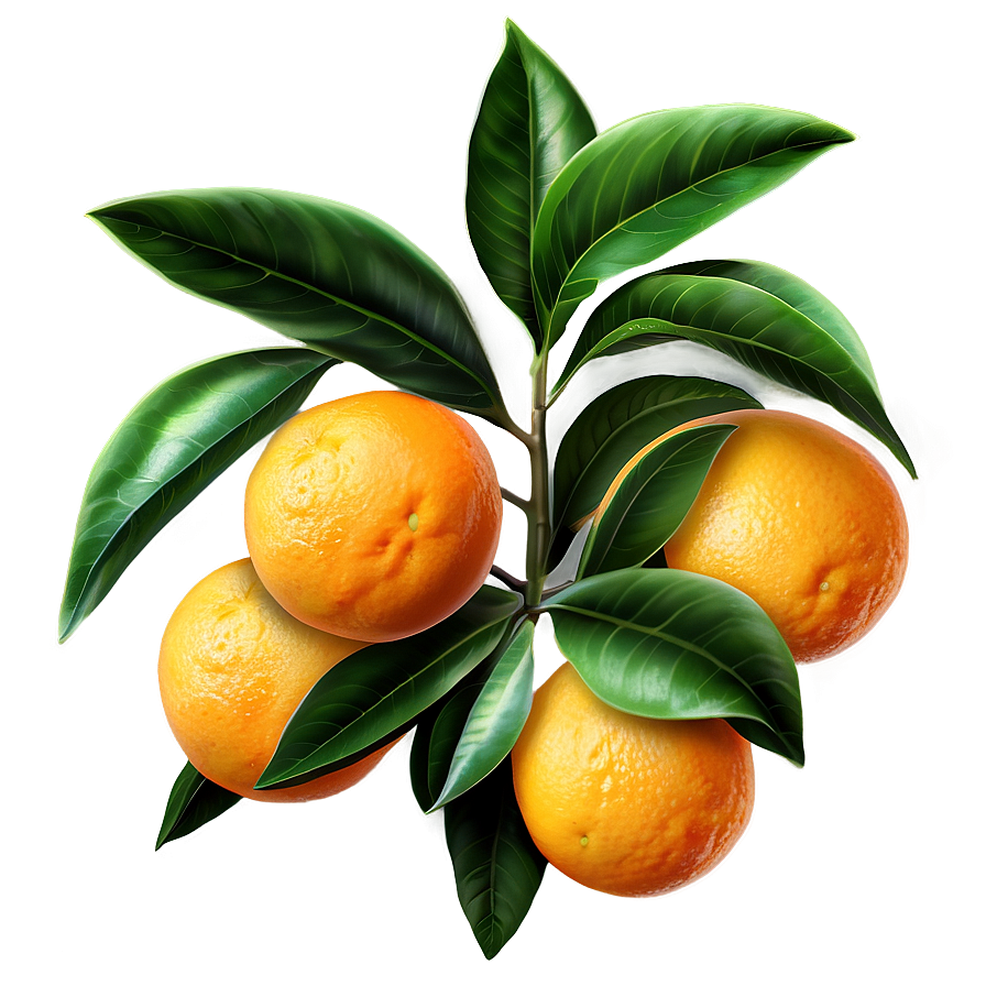 Aromatic Orange Tree Png 06132024 PNG Image