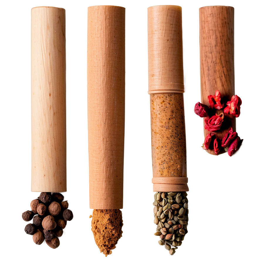 Aromatic Spice Medley Png 85 PNG Image