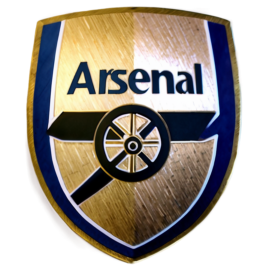 Arsenal Emblem Png 06232024 PNG Image