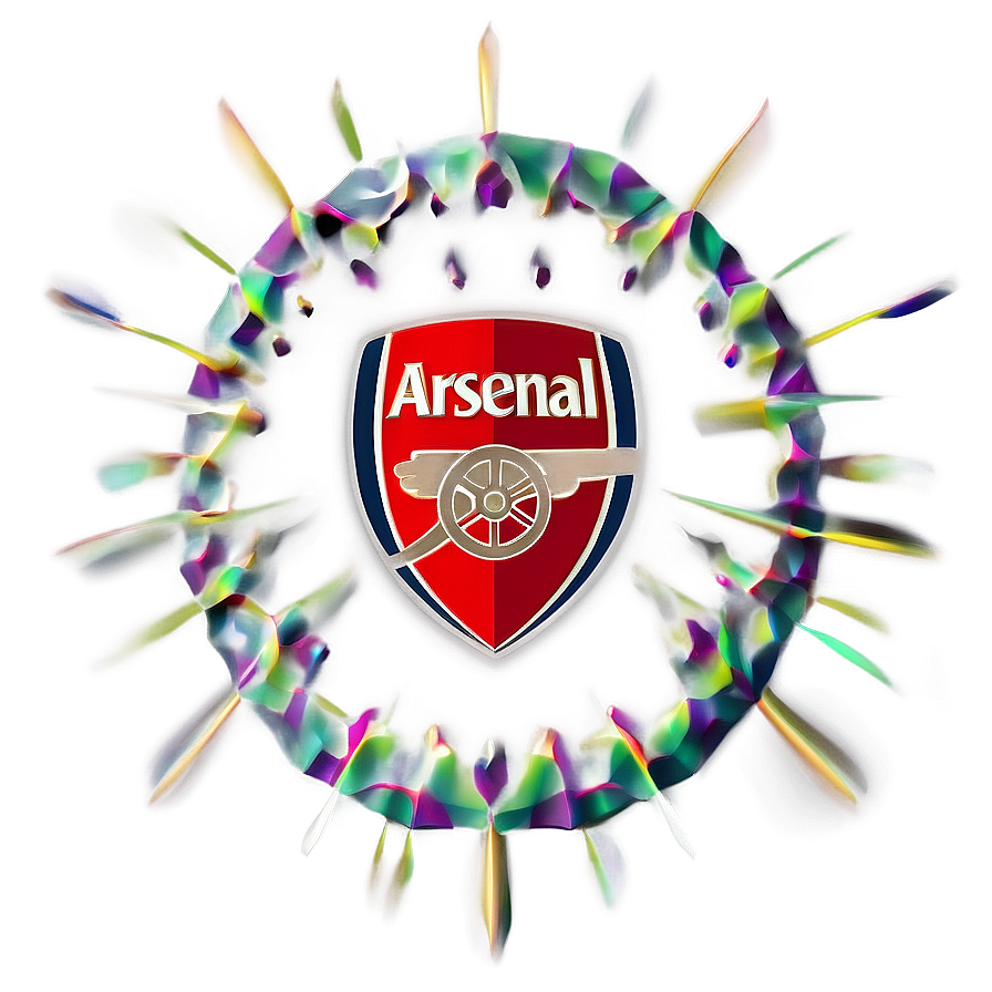 Arsenal Fc Badge Png 24 PNG Image