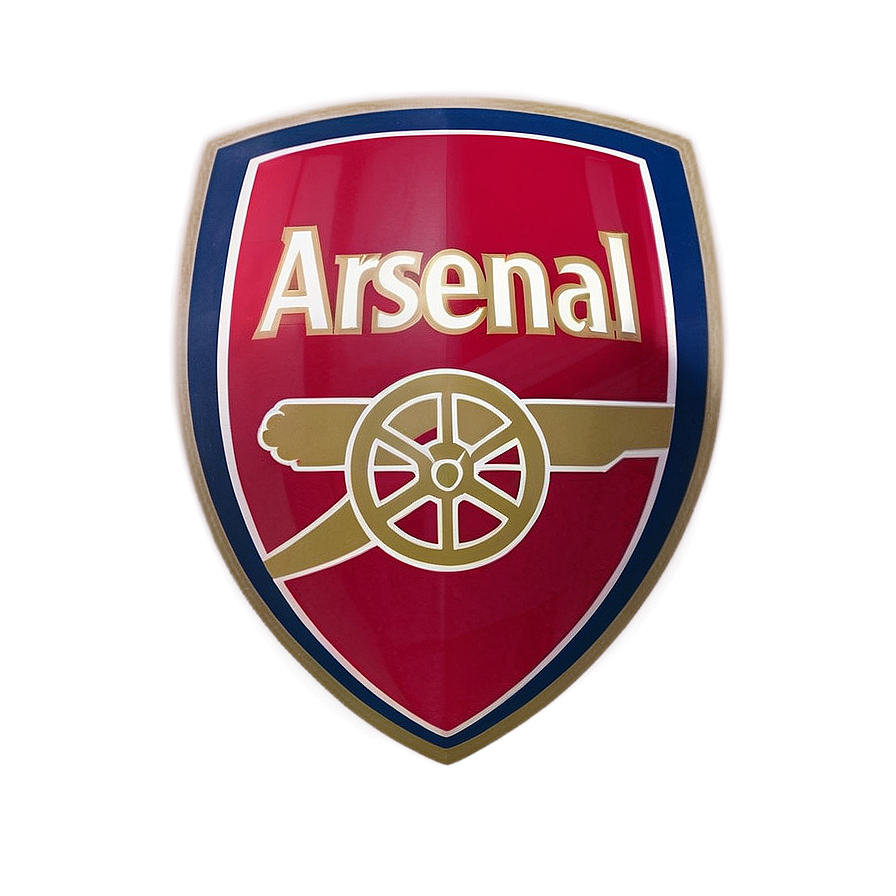 Arsenal Fc Crest Png 06232024 PNG Image