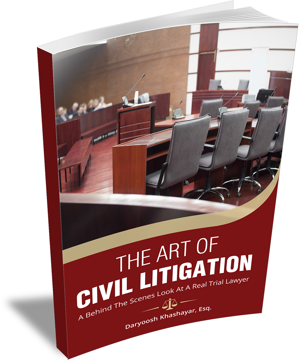 Art Of Civil Litigation_ Courtroom Scene PNG Image