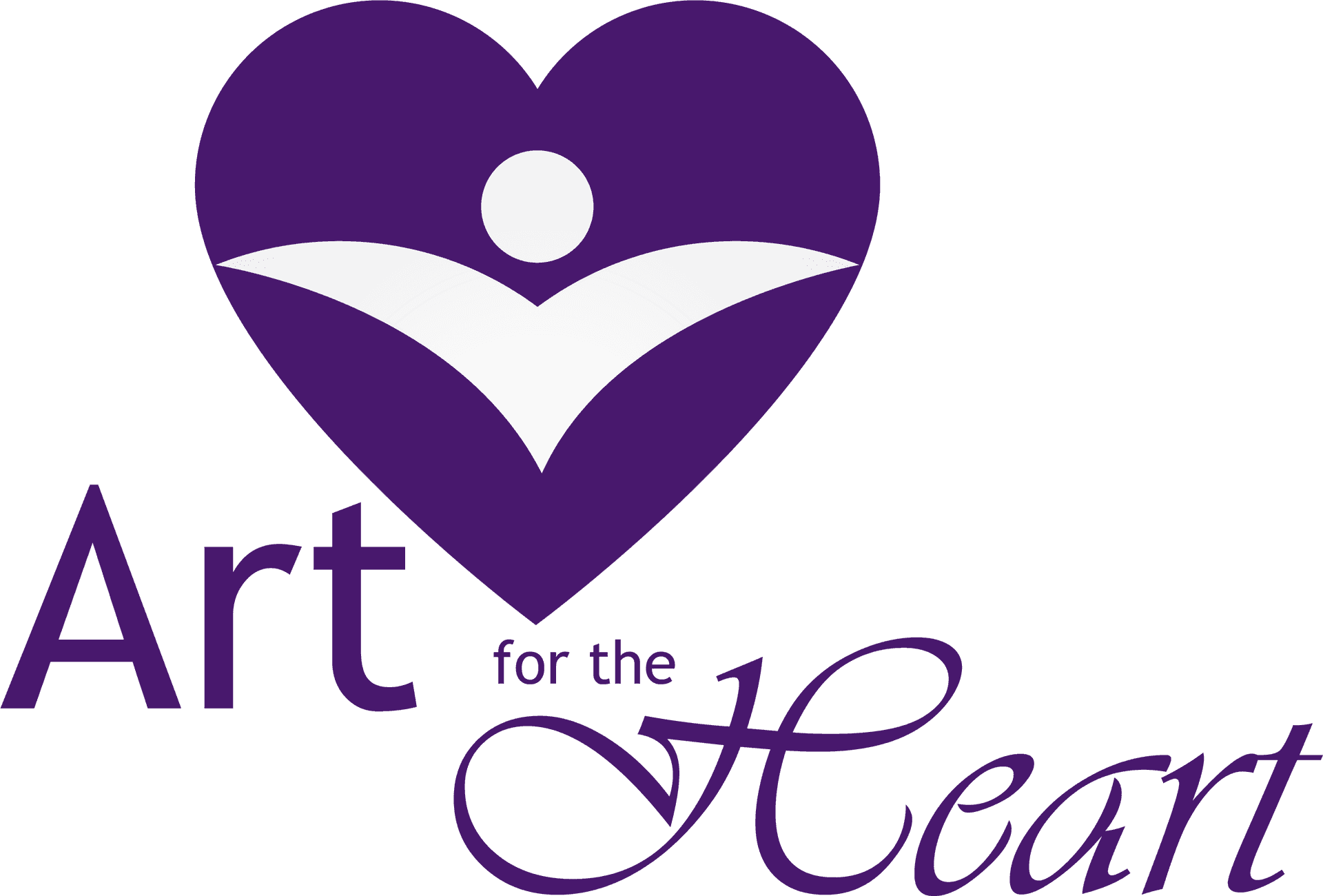 Artforthe Heart Logo PNG Image