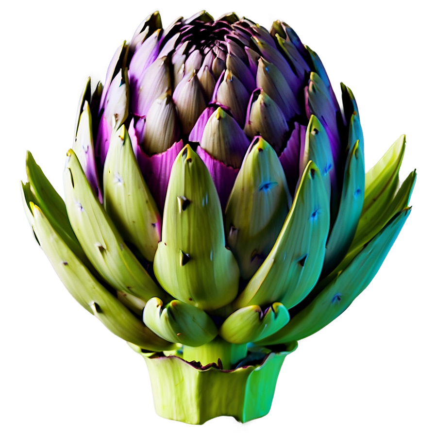 Artichoke A PNG Image