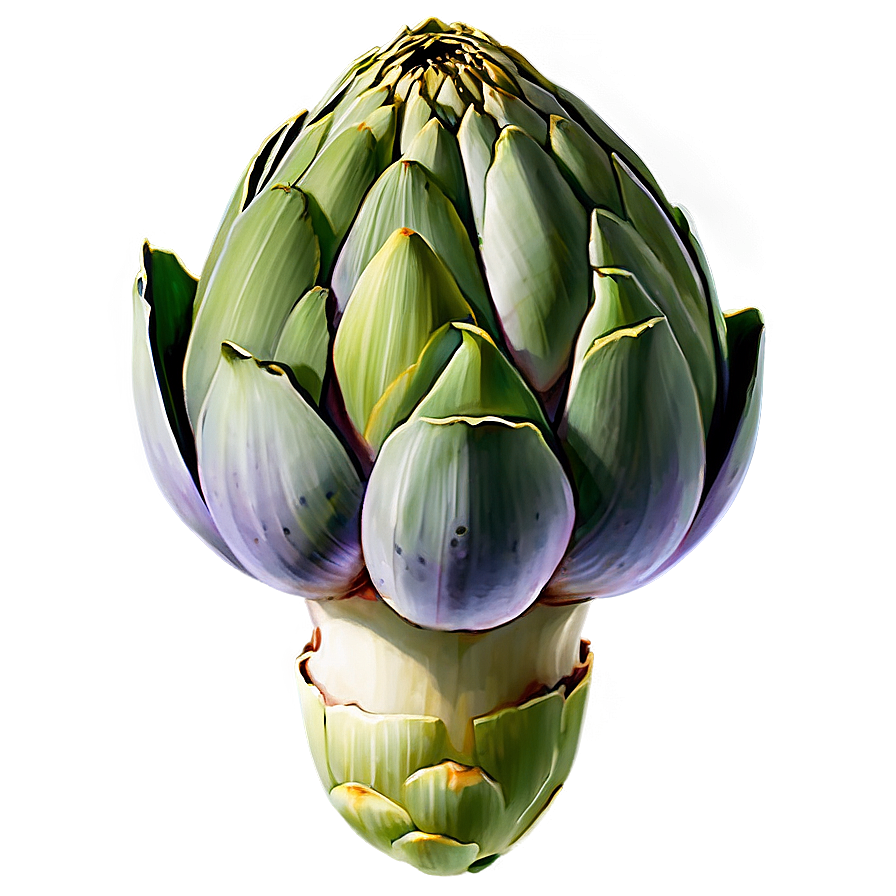 Artichoke Cross Section Png 96 PNG Image