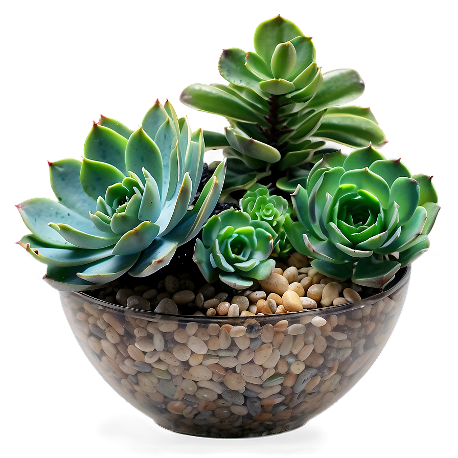 Artificial Succulent Png 05242024 PNG Image