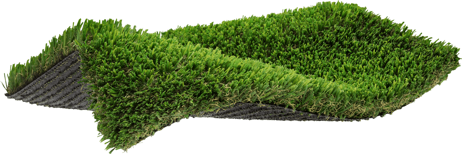 Artificial Turf Sample Texture PNG Image