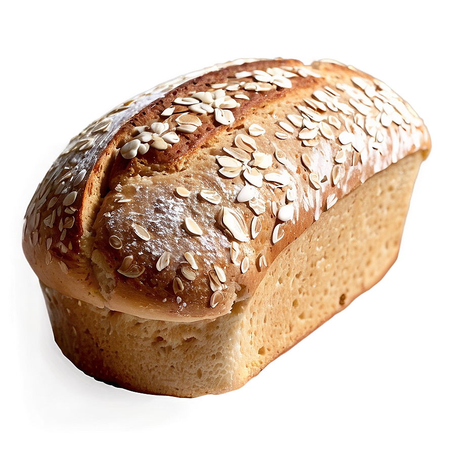 Artisan Bread Slice Png Jsh PNG Image