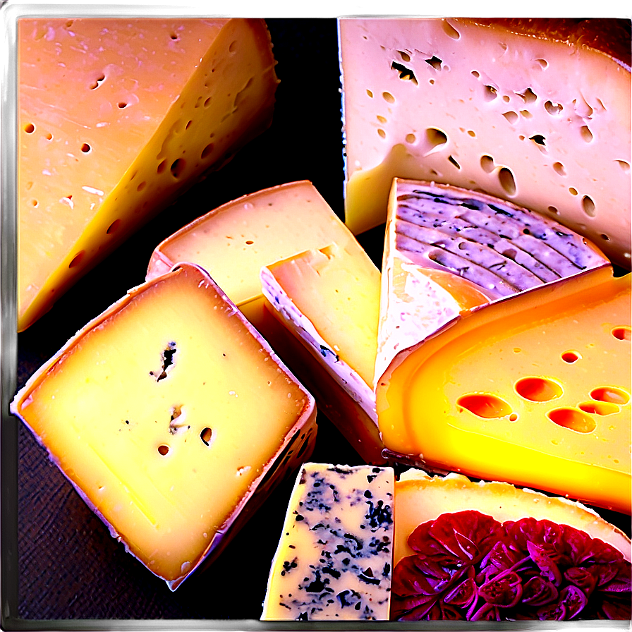 Artisan Cheese Guide Png 35 PNG Image