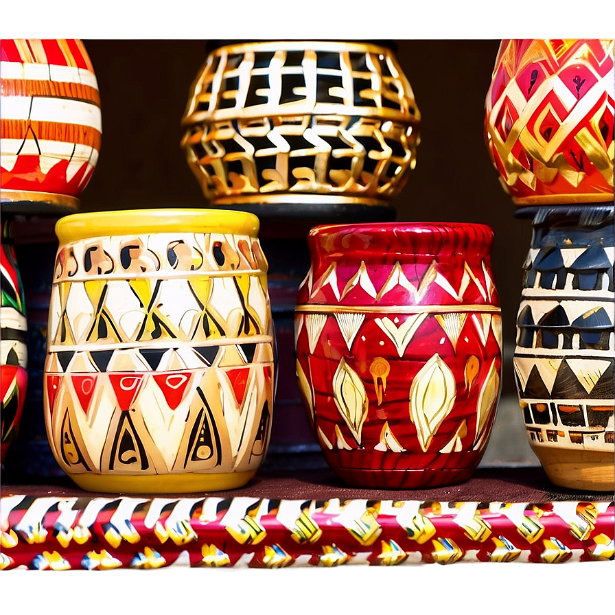 Artisan Crafts Market Png Dbs PNG Image