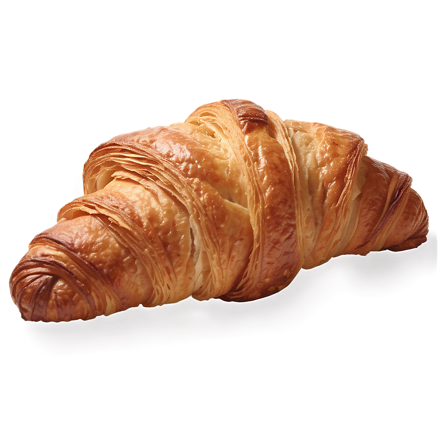 Artisan Croissant Png Slw PNG Image