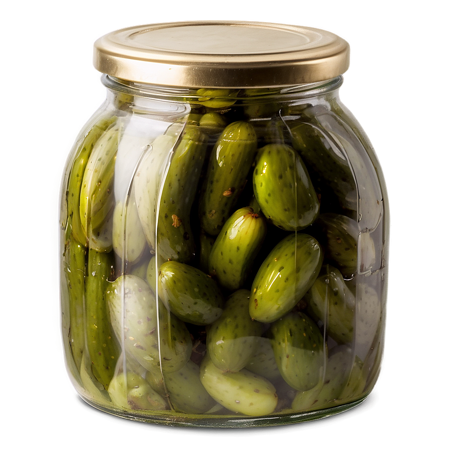 Artisan Pickle Jar Png 23 PNG Image