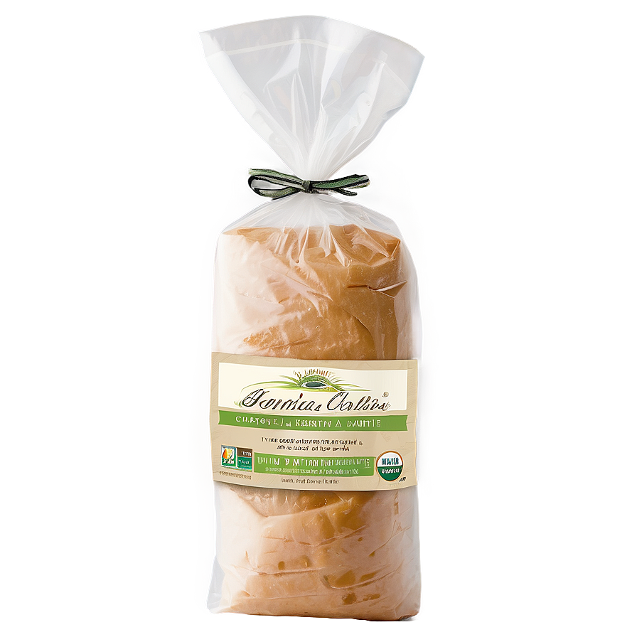 Artisanal Ciabatta Bread Png 05232024 PNG Image