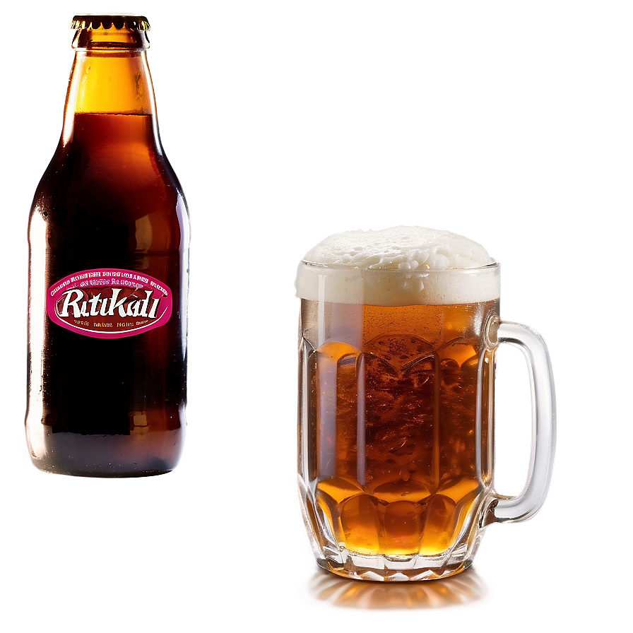 Artisanal Root Beer Brew Png 06132024 PNG Image