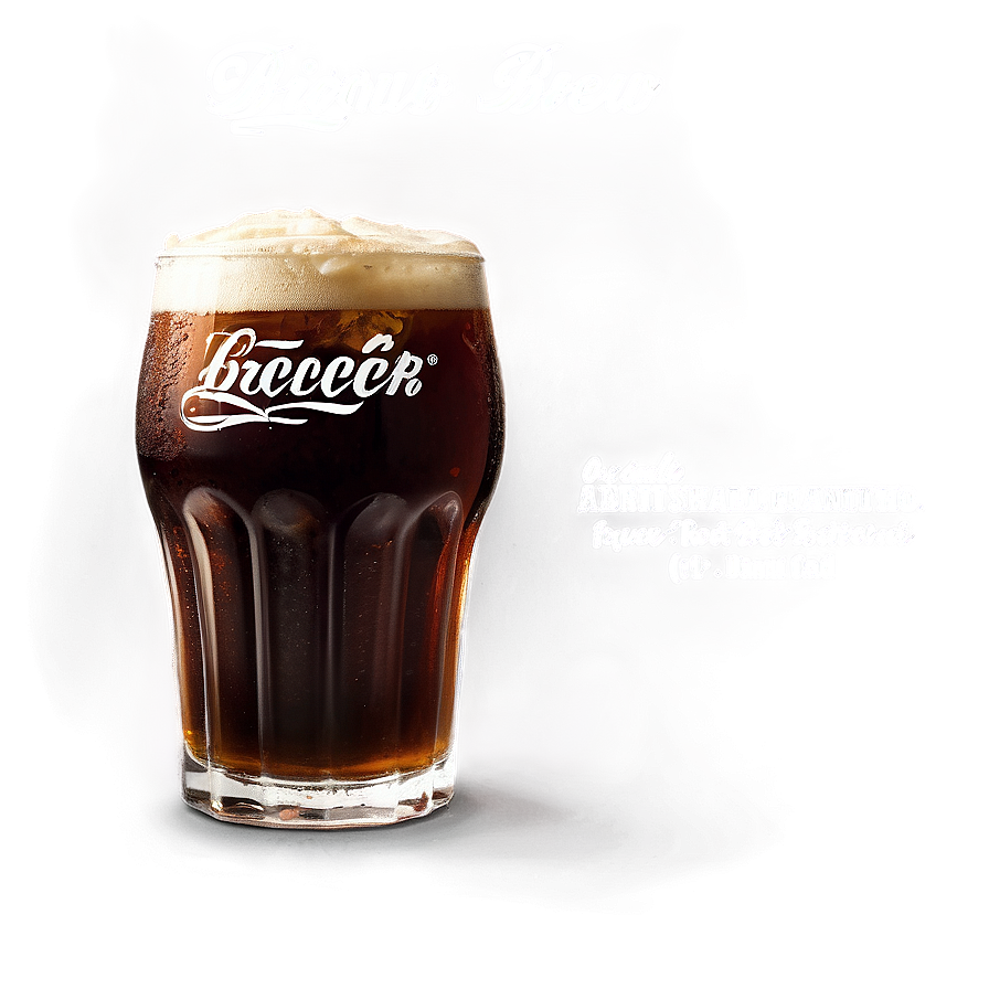 Artisanal Root Beer Brew Png 60 PNG Image