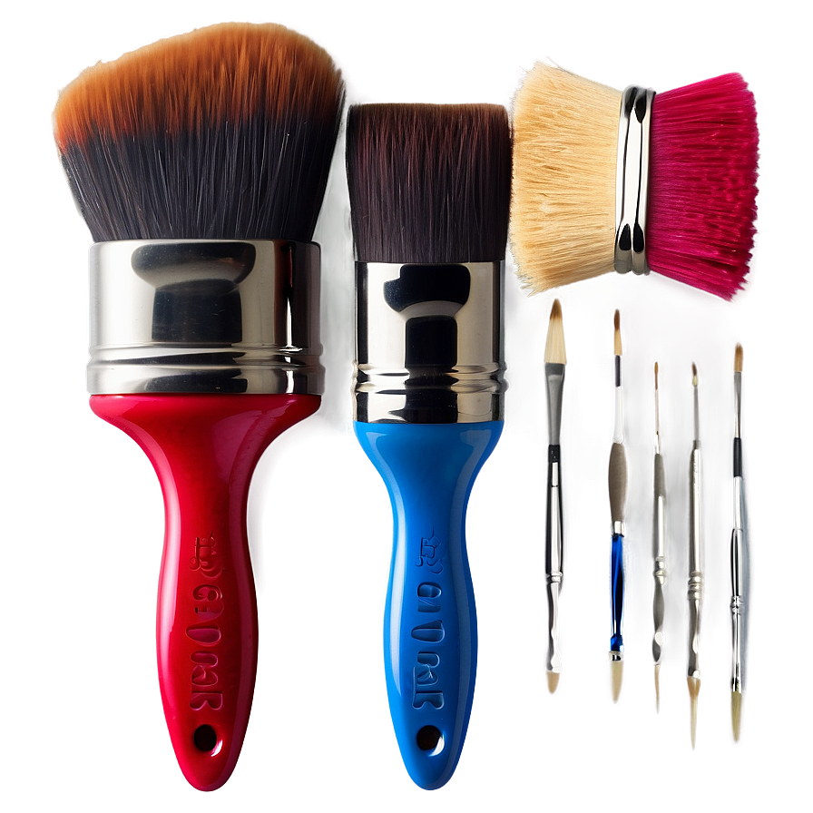 Artist Brush Png 8 PNG Image