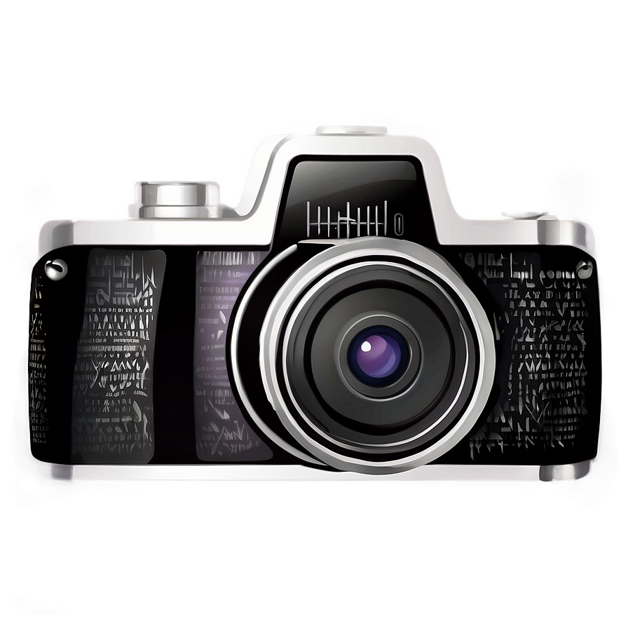 Artistic Camera Logo Png Yna71 PNG Image