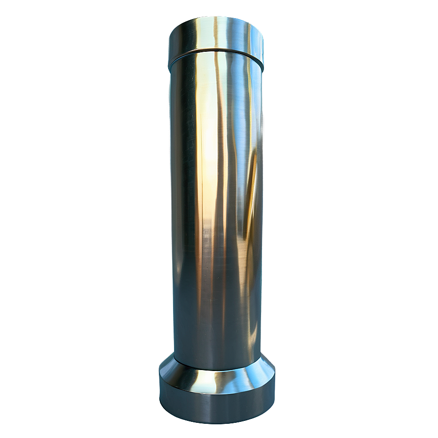 Artistic Metal Pole Png Bgy22 PNG Image