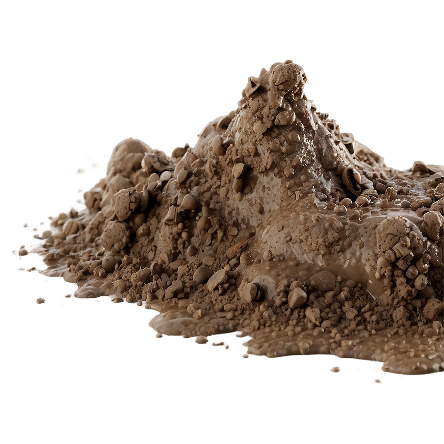 Artistic Mud Splashes Png 18 PNG Image