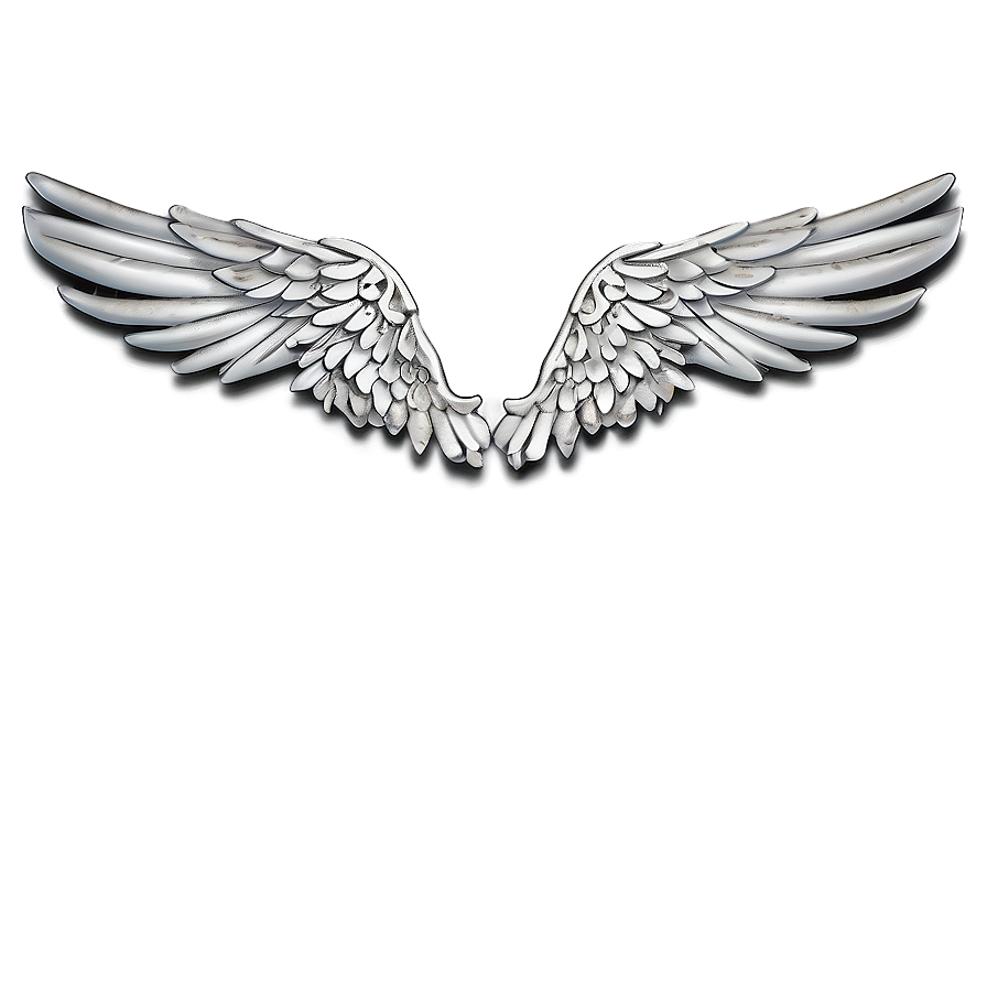 Artistic Wings Png 05032024 PNG Image