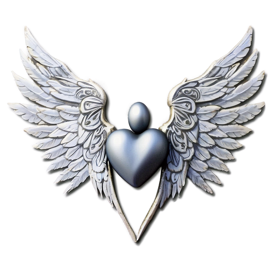 Ascend In Wings, Remain In Heart Png 5 PNG Image