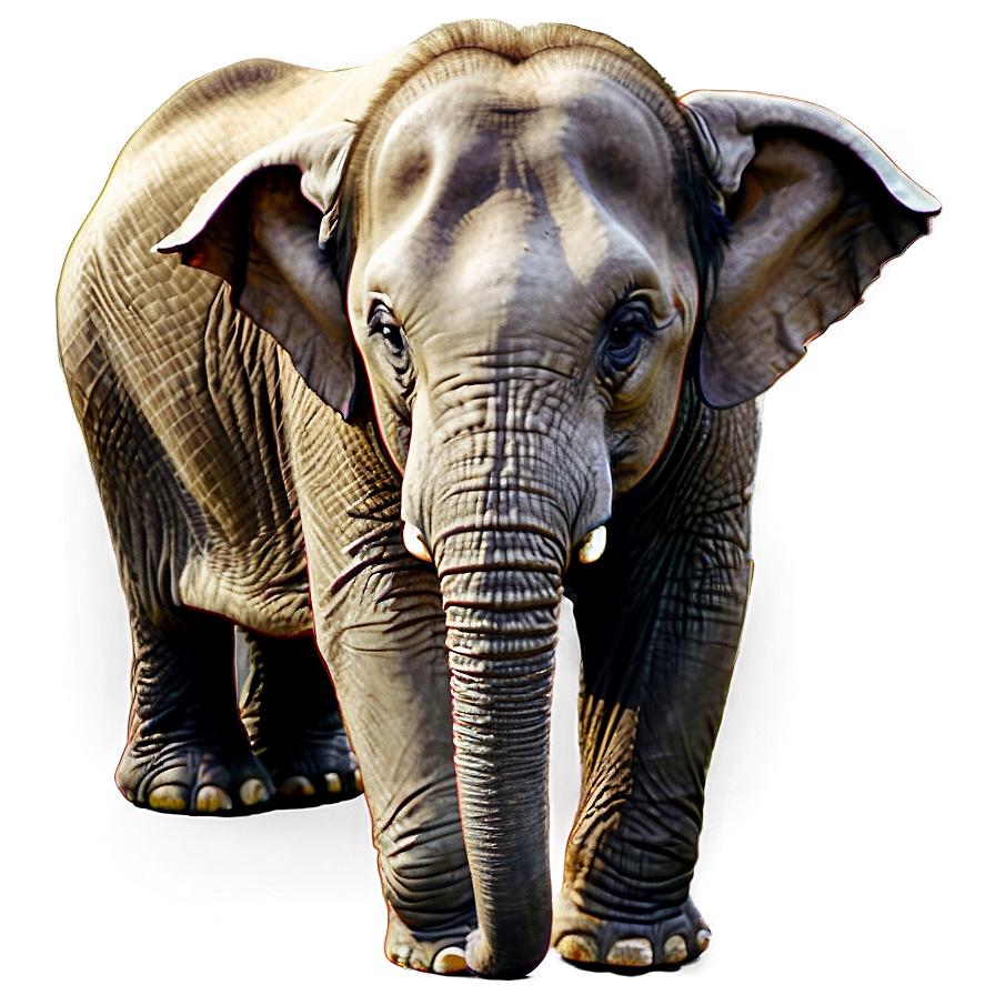 Asian Elephants Png Lwf PNG Image