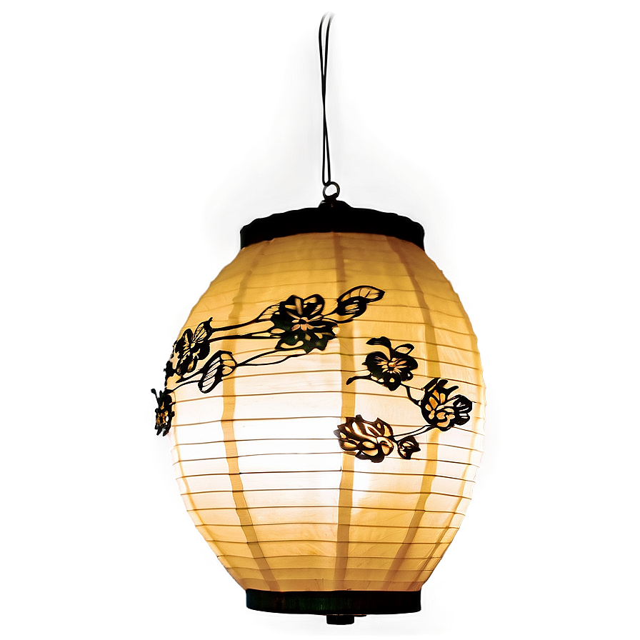 Asian Lantern Festival Png Efk PNG Image