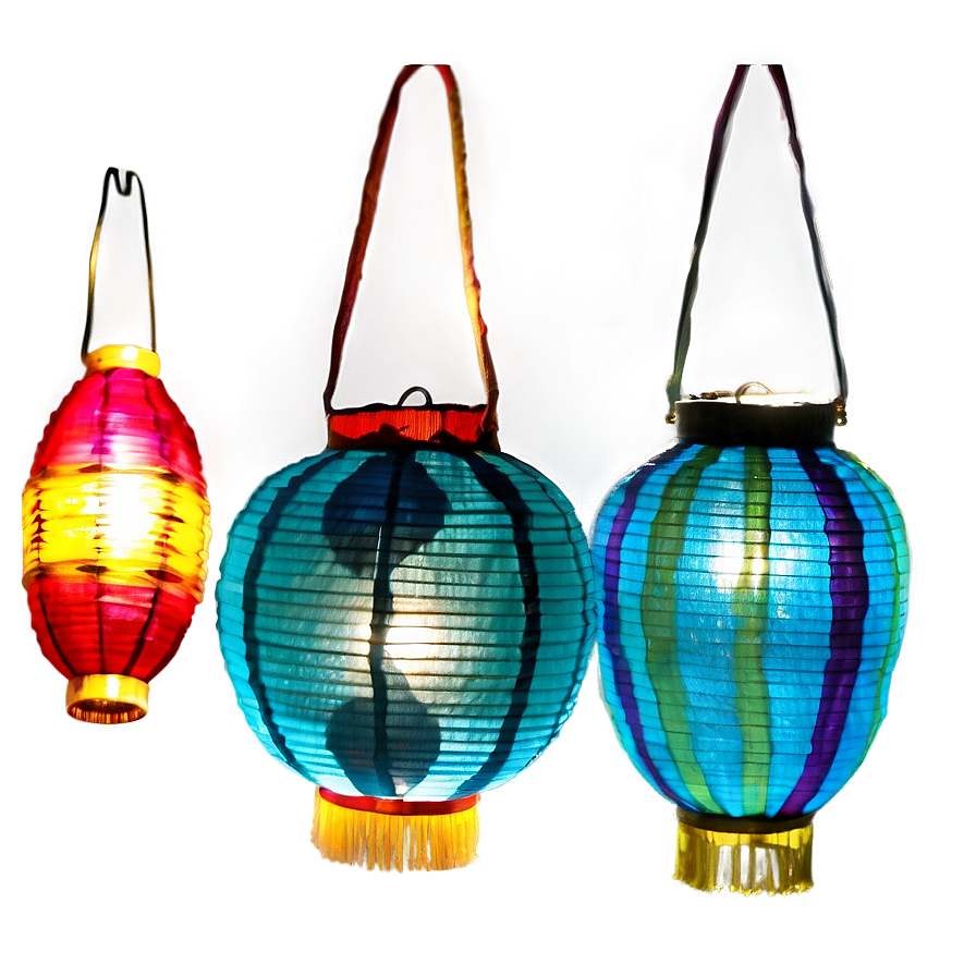 Asian Lantern Festival Png Lco PNG Image