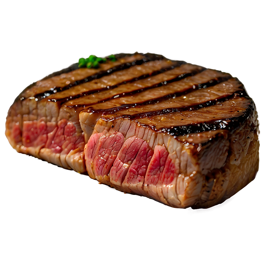 Asian Style Steak Png 05252024 PNG Image