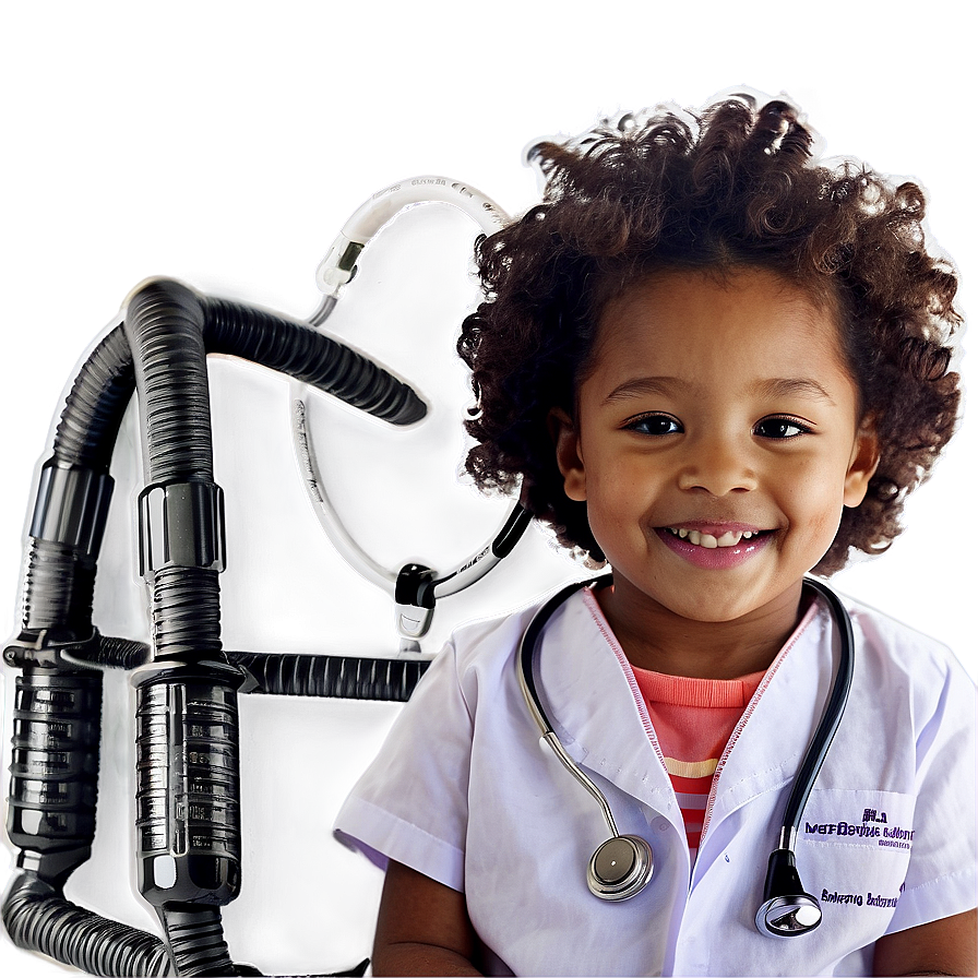 Aspiring Pediatric Nurse Png Qod60 PNG Image