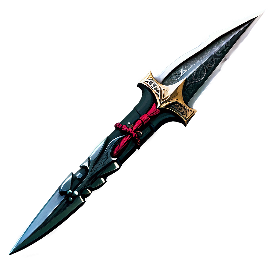 Assassin's Dagger Png Cya PNG Image