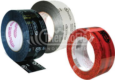 Assorted Adhesive Tapes PNG Image