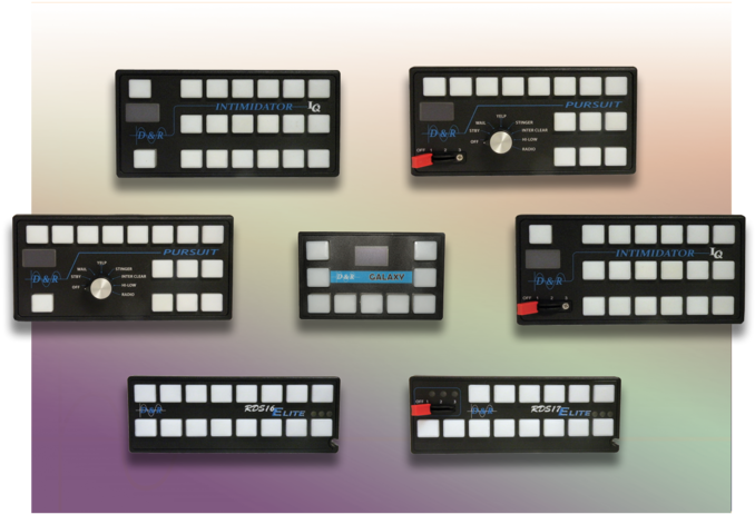 Assorted Car Remote Controls PNG Image