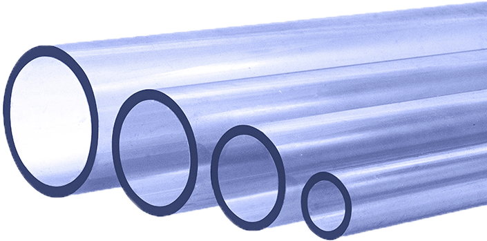 Assorted Metal Pipes PNG Image