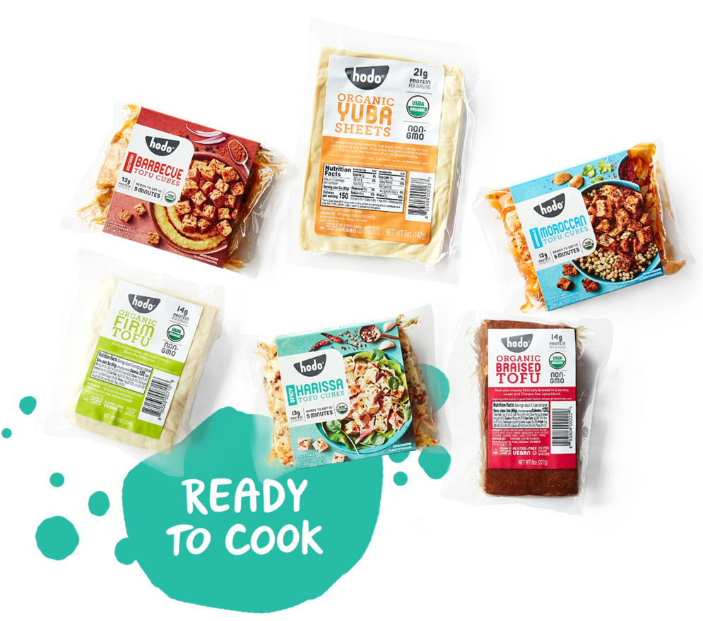 Assorted Tofu Products Readyto Cook PNG Image