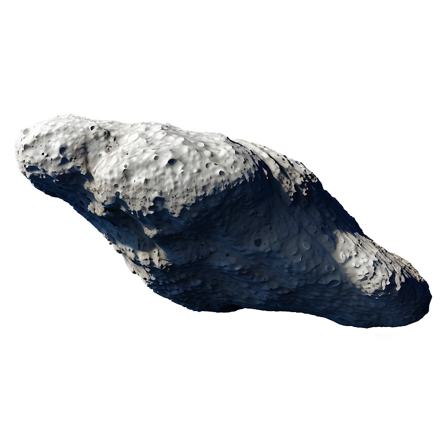 Asteroid Approaching Png 05252024 PNG Image