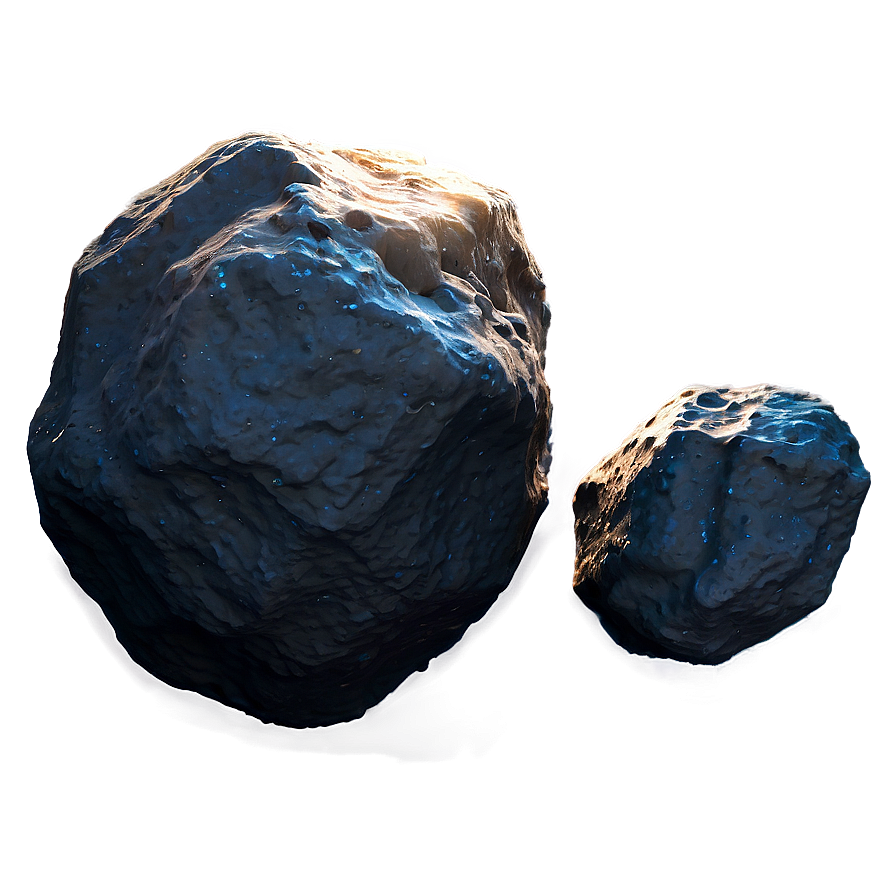 Asteroid Belt Png 05252024 PNG Image