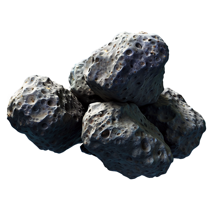 Asteroid Cluster Png Gka PNG Image