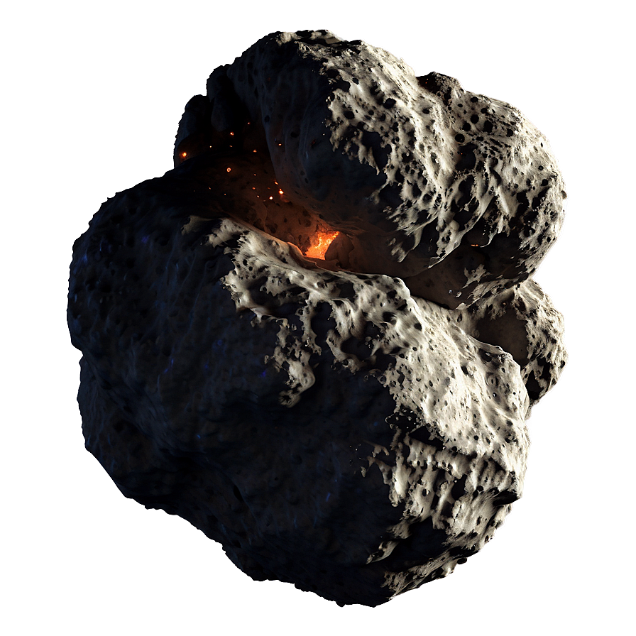 Asteroid Explosion Png Qlw PNG Image