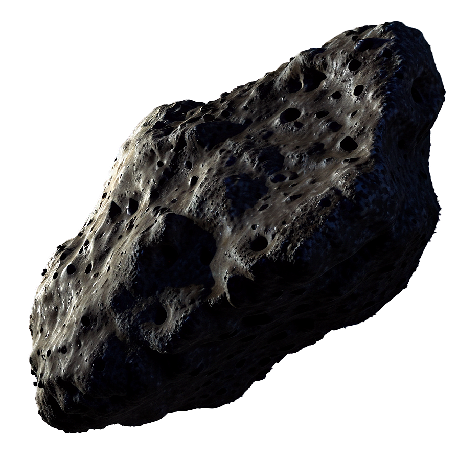 Asteroid Field Png Ffv PNG Image